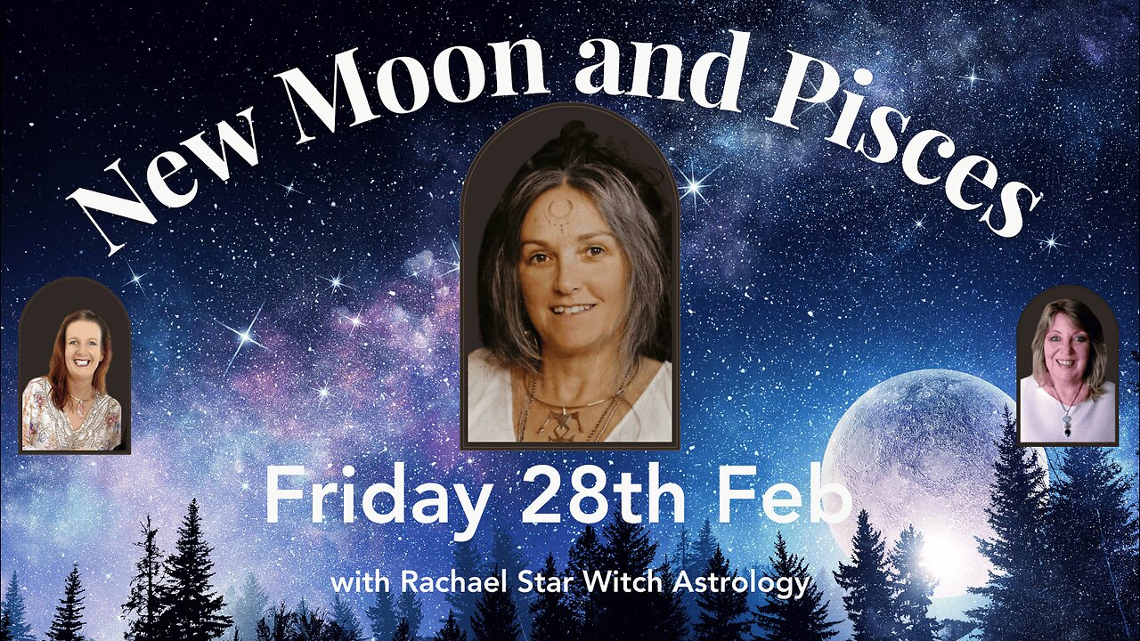 New moon in Pisces 28th February 🔮❤️🧚🏼 Tarot Reading✨Psychic💫🧝‍♀️