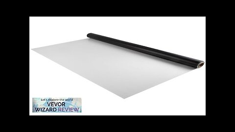 VEVOR Dance Floor 6.6x23ft Dance Floor Roll 0.06in Thick PVC Vinyl Dance Review