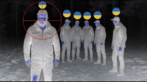 Russian Sniper Took Out Ukrainian Troops from a Record-Breaking 2400 Meters