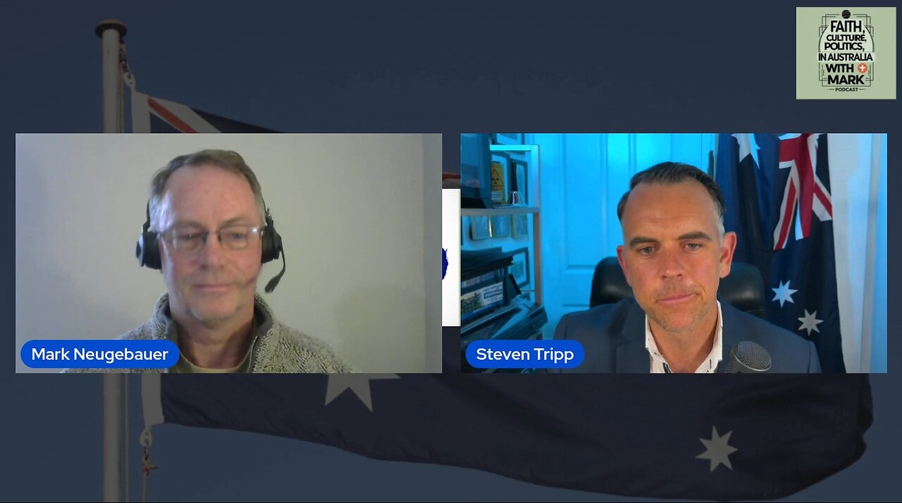 Australia really needs Better Government - Catching up with Steven Tripp, President ABG