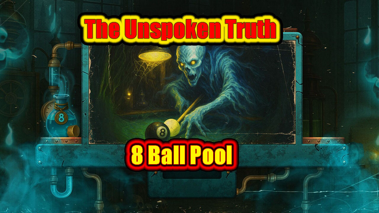 ✨ The Unspoken Truth | 8 Ball Pool