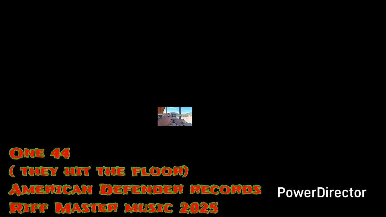 One 44( they all hit the floor)