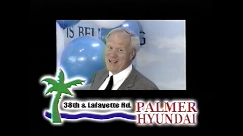 March 14, 2007 - Palmer Hyundai in Indianapolis