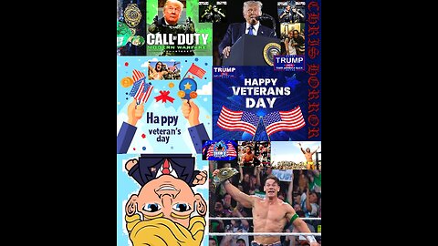 Call Of Duty : Happy Veterans Day 🇺🇸🪖🎖🫡 (on PS5🎮)