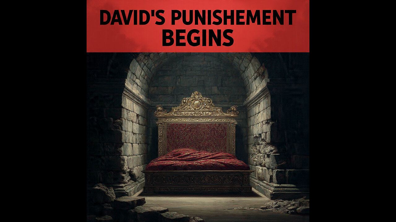 DAVIDS PUNISHMENT BEGINS PART ONE:INCEST, RAPE AND MURDER