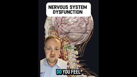 How to calm a dysregulated nervous system ? | Neckwise Upper Cervical Chiropractor