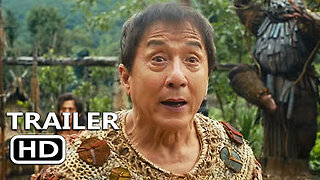 PANDA PLAN 2 Official Trailer (2026) Jackie Chan