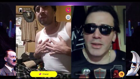 Gypsy Crusader clip 352 (Made him question his whole existence 😂)