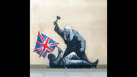 Colin Jeffrey comes on to talk about all that is happening in England, stopping the globalist