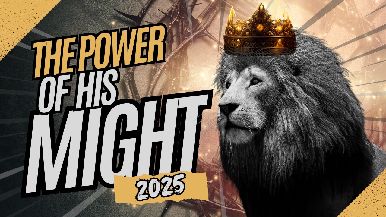 Sunday 01.12.25 | 2025 The Power of His Might | Today: Defining Success