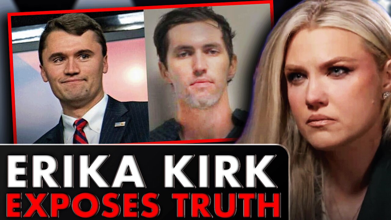 Erika Kirk Vows To EXPOSE The TRUTH About Tyler Robinson & DEMANDS Trial Goes Public!!