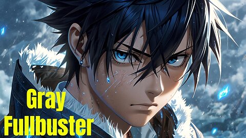 Gray Fullbuster: The Unstoppable Ice-Make Wizard (Karaoke English) - Fairy Tail