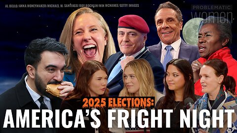 Socialists, Spanberger, and Scandal Haunt the Ballot Box This Election Season