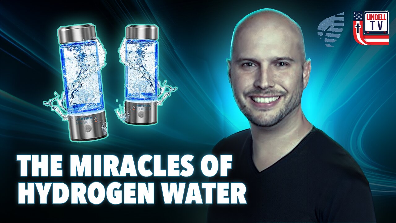 Miracles of Hydrogen Water | The Power of Organic Foods