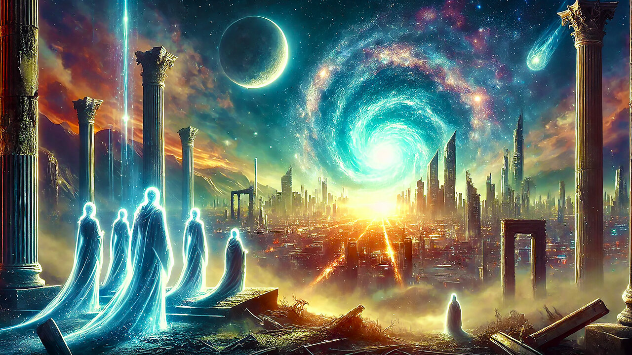 Наше бытие в Новом времени Перерождение цивилизации что скрывает будущее СТРИМ