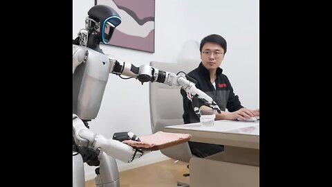 Un robot humanoide aprende a hacer las tareas domésticas