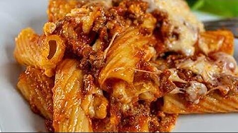 How to Make Million Dollar Baked Ziti | Easy Family Dinner