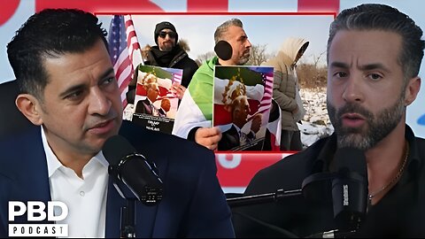 "Khamenei Is A SICK Man!"- Trump TARGETS Iran As Regime MASSACRES Thousands