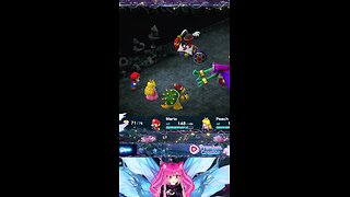 Super Mario RPG: Cloaker & Domino!