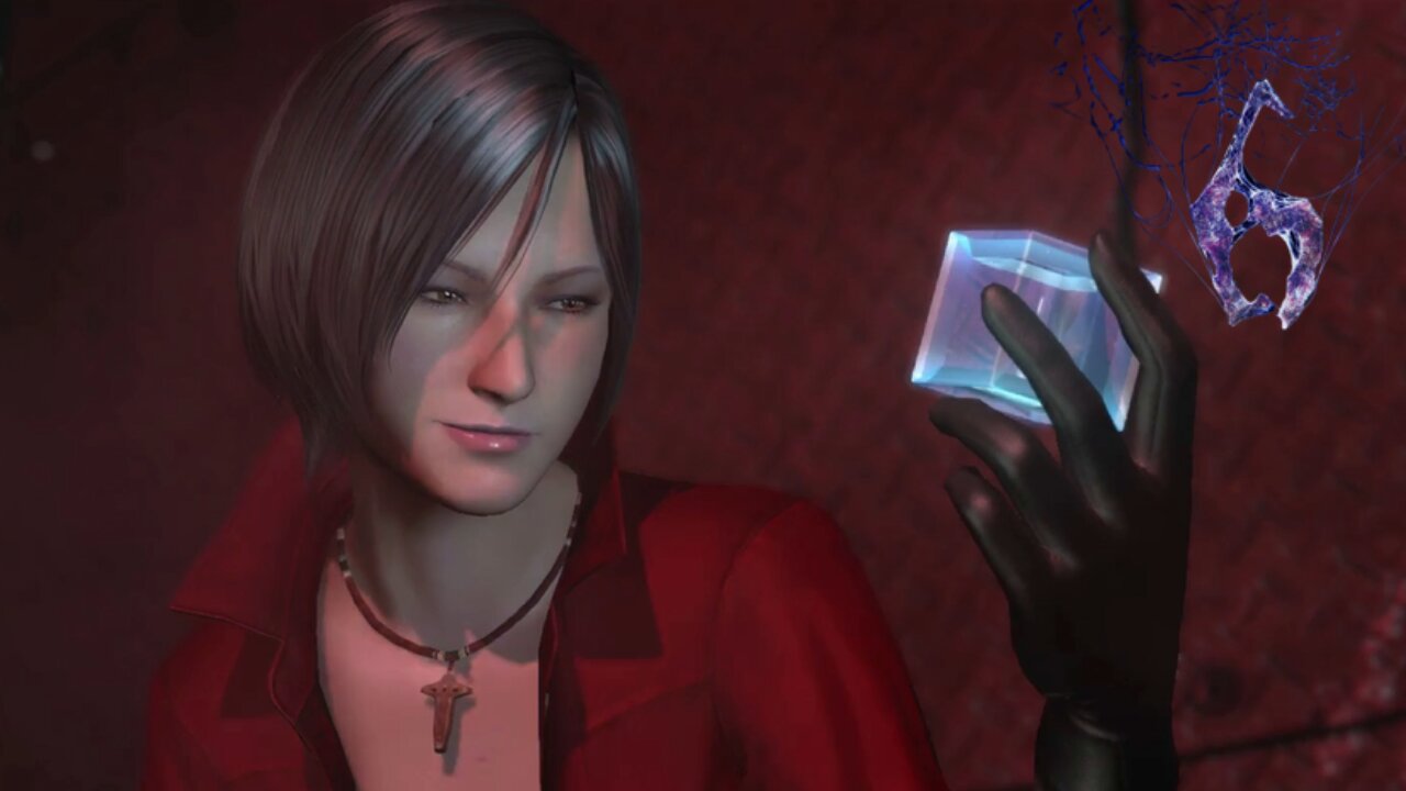 Resident Evil 6 (2012) Campagna Ada Wong-1)Fuga dal sottomarino