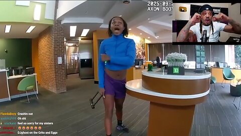 Uber Driver Fights Police Department | DJ Ghost Reaction