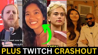 LET'S TALK: Latvian Women - Japanese Girls Standards - Passport Bros Not Wifing - Rampage Jackson