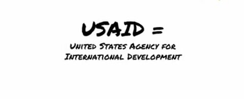 USAID is not AID