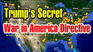 Things Just Got More Crazy, As Trump Signals What's About to Happen Next..
