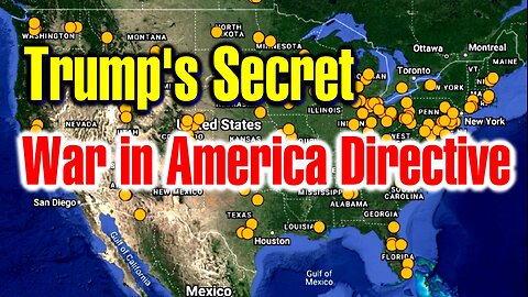 Things Just Got More Crazy, As Trump Signals What's About to Happen Next..
