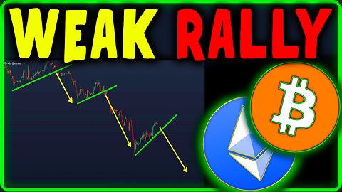 Bitcoin & Ethereum Price Prediction Now | Crypto Analysis & Market Forecast