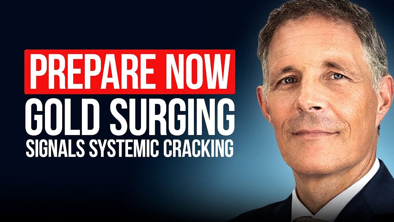 Prepare Now: Gold & Silver Surging Signals Systemic Cracking