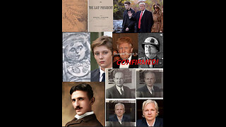 Barron Trump’s Temporal Reckoning: Tesla Secrets, Lockwood Prophecies, & the Cosmic Genealogy