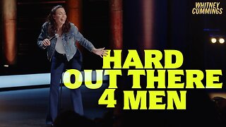 Whitney Cummings | Can I Touch it? | StandUp: Hard Out Here | Long