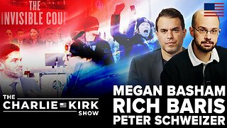 Churches Under Attack + The Invisible Coup + Do You Want Greenland? | Basham, Baris | 1.19.26