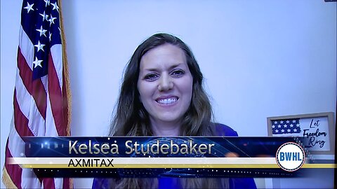 AXMITAX – Kelsea Studebaker