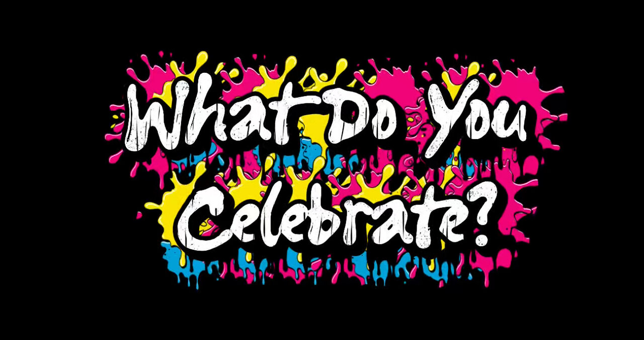 What Do You Celebrate? 🎉 #ASL #deaf #signlanguage