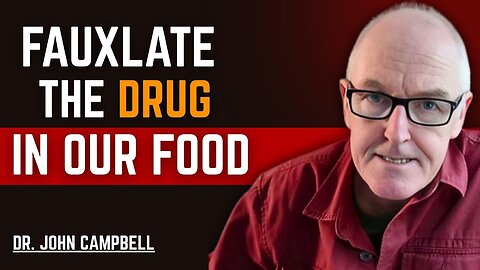 Dr Clare Craig and Dr Kelly the causation and disorder risk from fauxlate drug in food