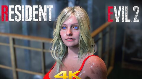 Resident Evil 2 (Remake) Mod | Rosemary's Athletic Nightwear