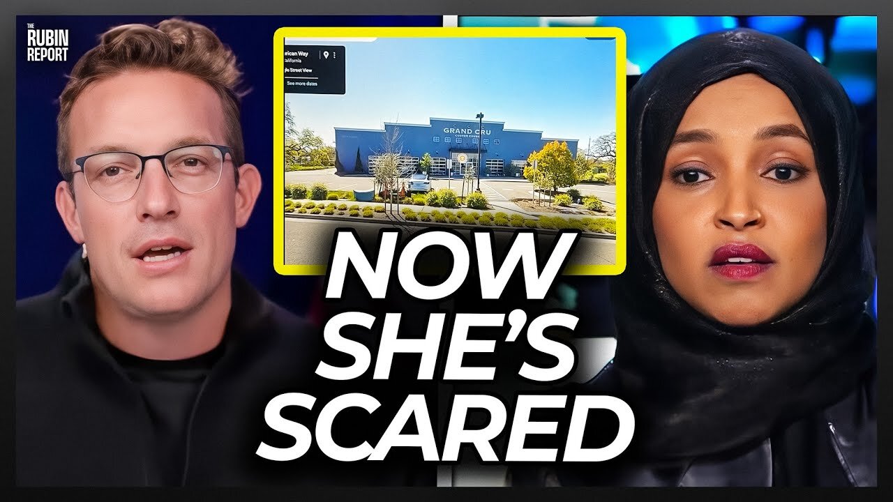 Ilhan Omar Finally Got Scared After Investigation Into Her $5M Winery Just Went Viral