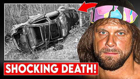 The Tragedy of Randy Savage, The Truth About His Death is...