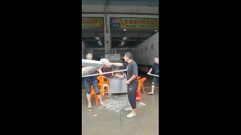 Nice hit