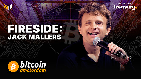 Jack Mallers Fireside Chat | Bitcoin Amsterdam 2025