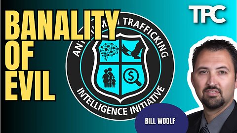 Tommy Carrigan Untamed | Human Trafficking | Bill Woolf | 29 SEPTEMBER 2025