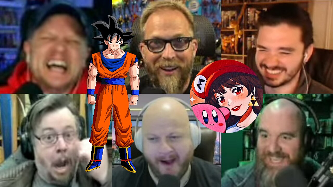 Kakarot - Nerd Draw D1ck