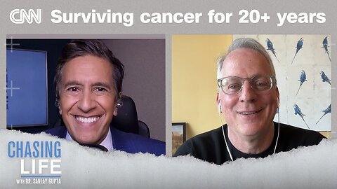 Living with incurable cancer | Chasing Life