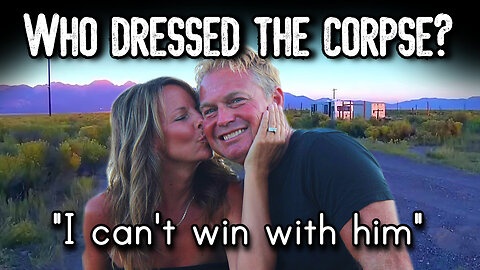 Barry Morphew WHO Dressed The Corpse? Lies About The Marriage! Get Out Of Jail vs Death Card!