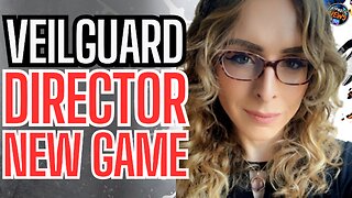 BREAKING: Veilguard Director NEW GAME DISCOVERED | Corinne Busche Set To RUIN BALDURS GATE 4