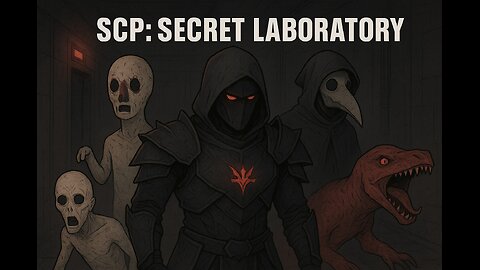 SCP: Secret Laboratory — Science Has Left the Building