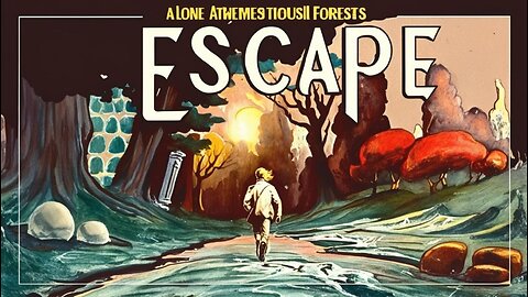 Escape | The Man Who Would Be King