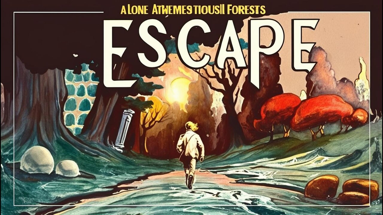 Escape | The Man Who Would Be King